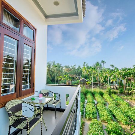 The Field Homestay Hoi An Esterno foto