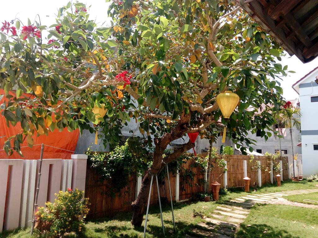 The Field Homestay Hoi An Esterno foto