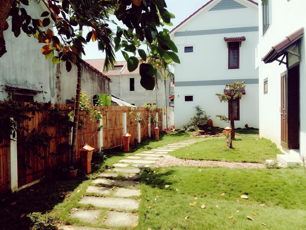 The Field Homestay Hoi An Esterno foto