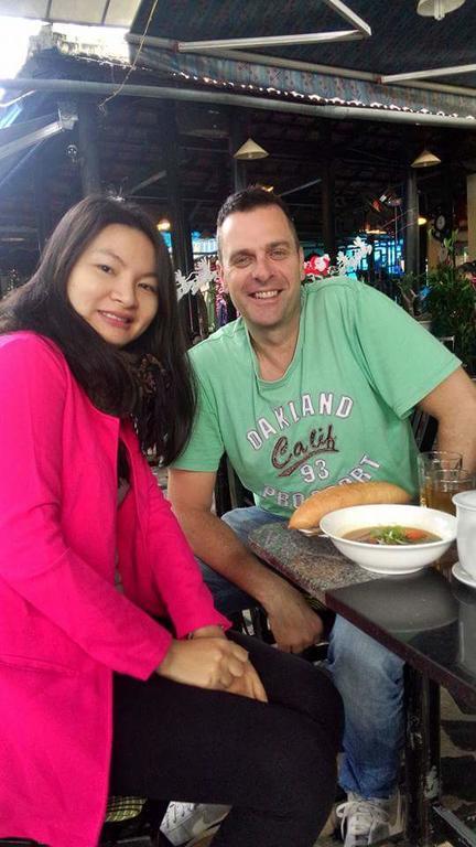 The Field Homestay Hoi An Esterno foto