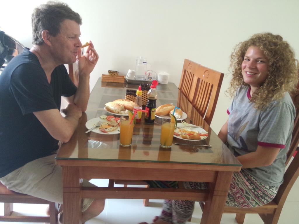 The Field Homestay Hoi An Esterno foto
