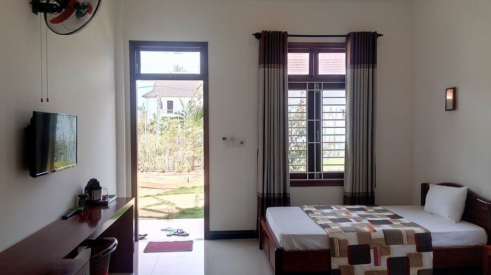 The Field Homestay Hoi An Esterno foto