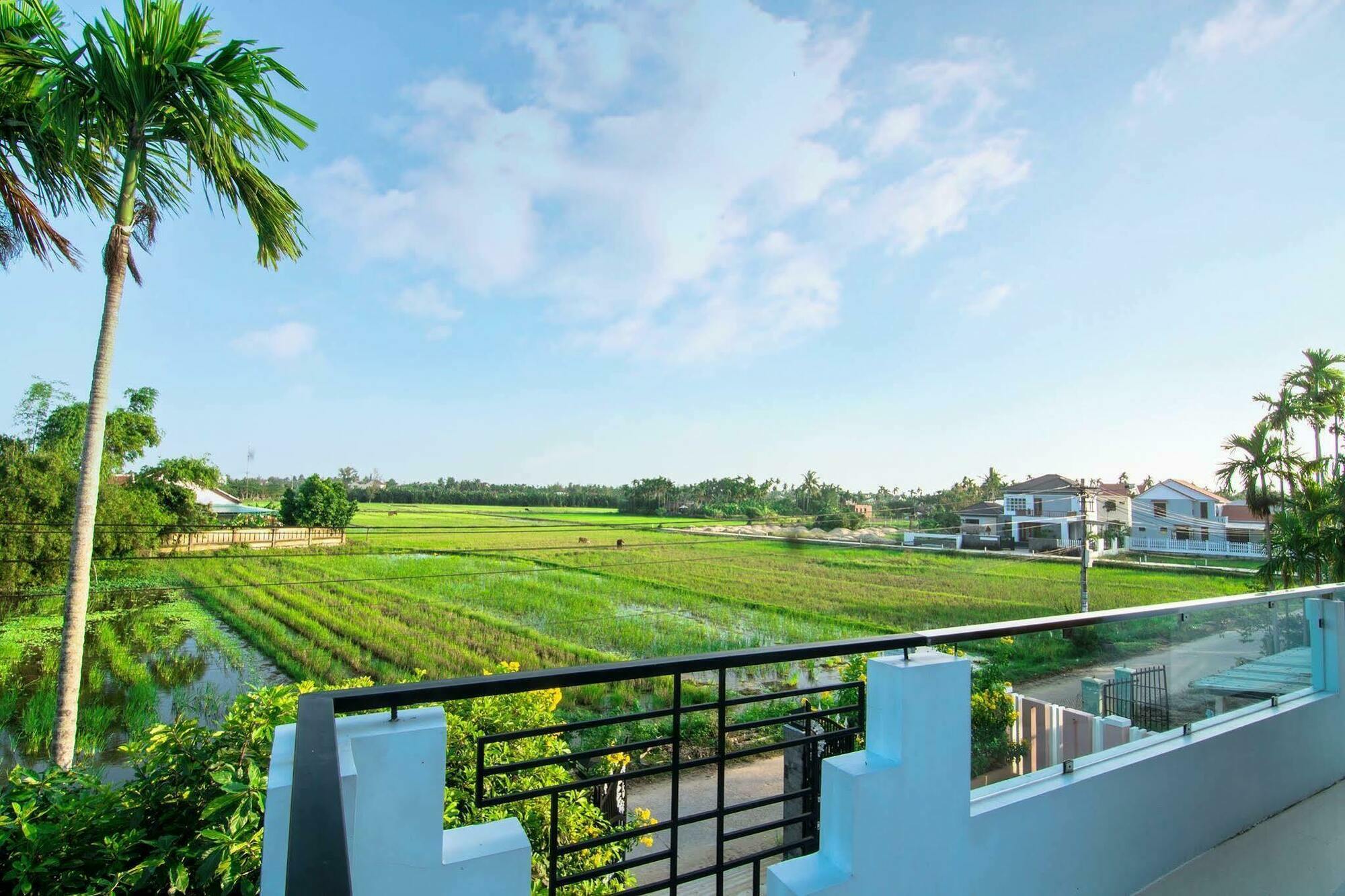 The Field Homestay Hoi An Esterno foto