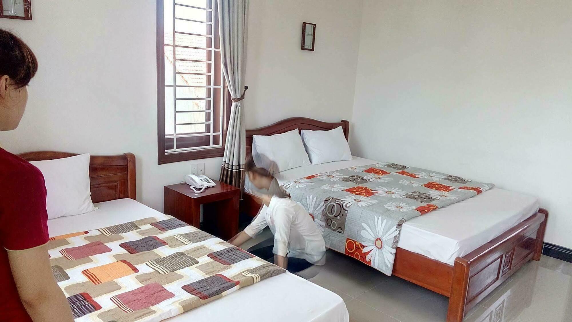The Field Homestay Hoi An Esterno foto