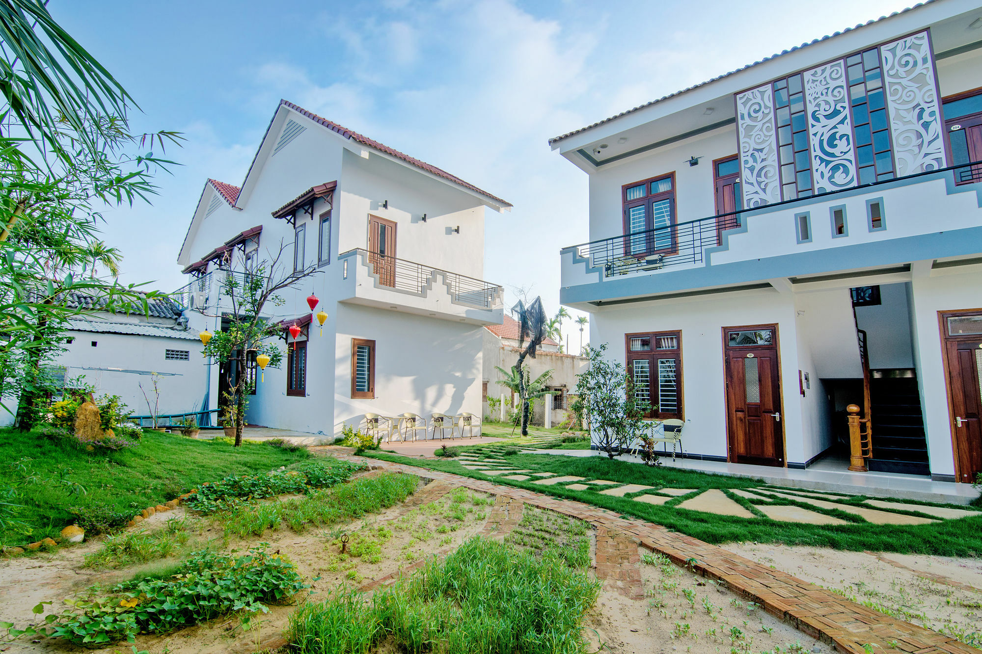 The Field Homestay Hoi An Esterno foto