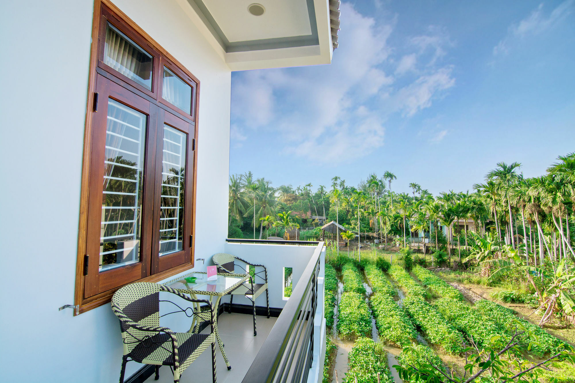 The Field Homestay Hoi An Esterno foto