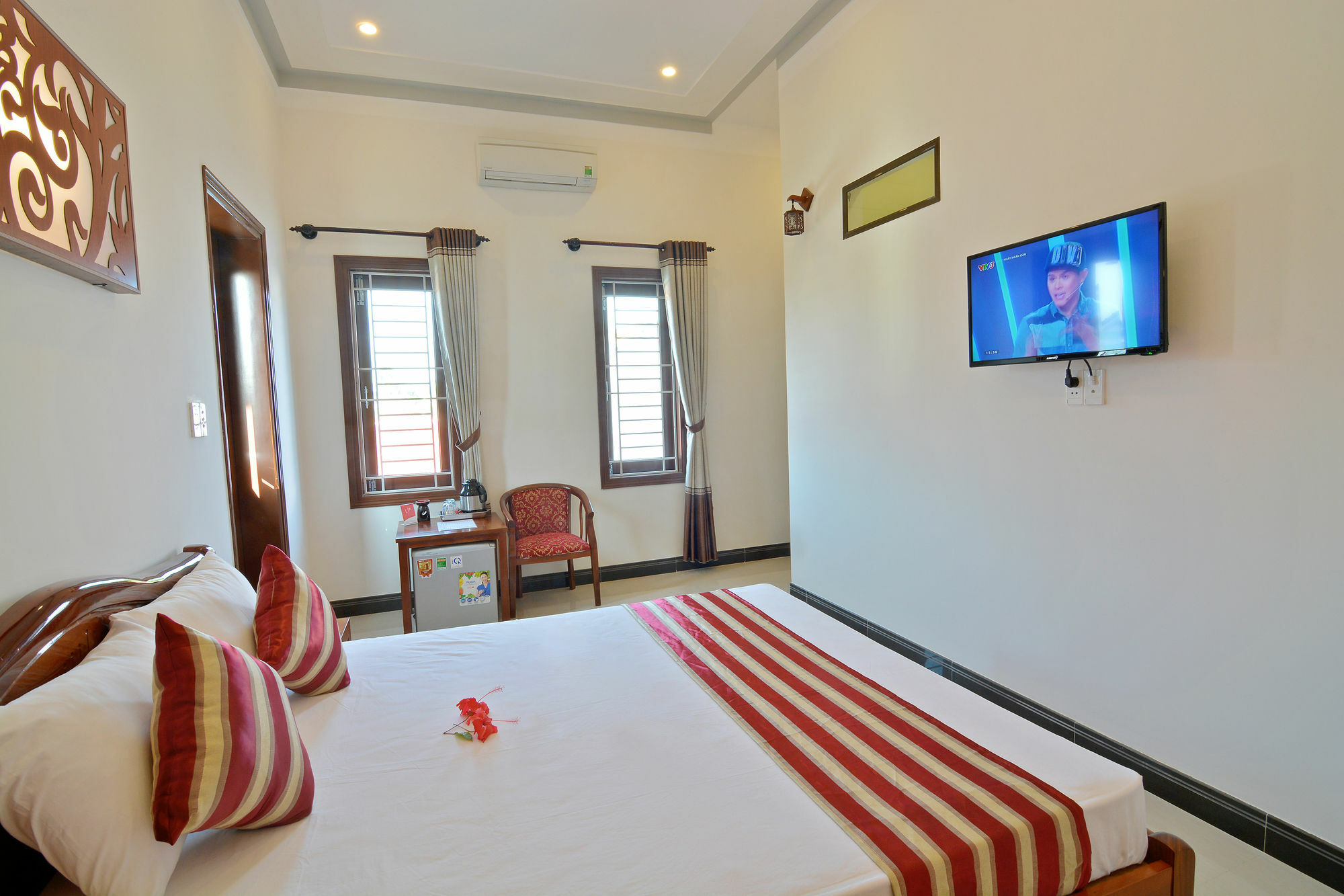 The Field Homestay Hoi An Esterno foto