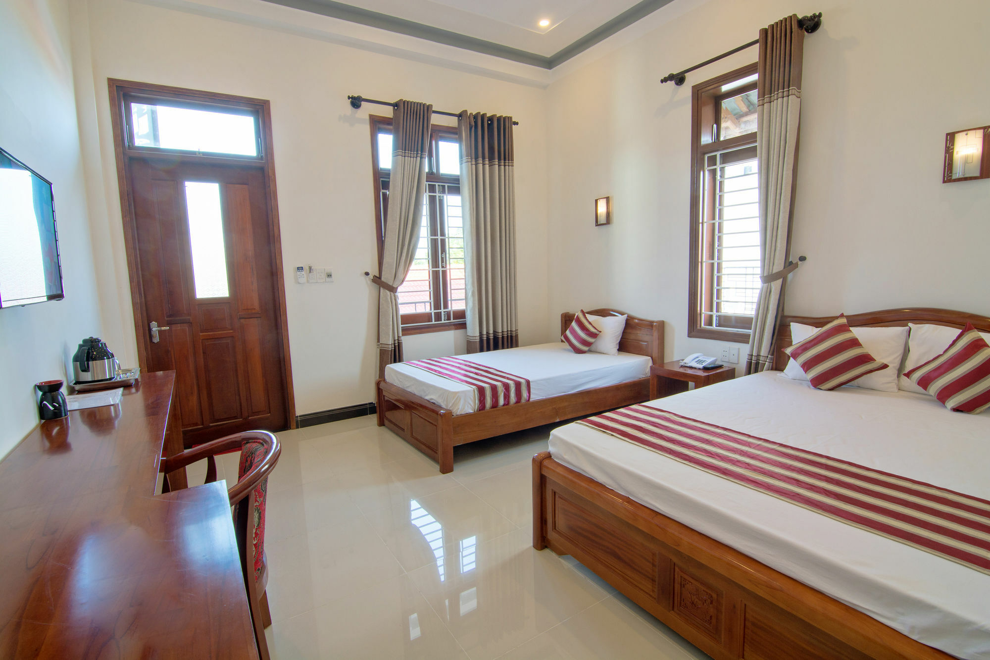 The Field Homestay Hoi An Esterno foto