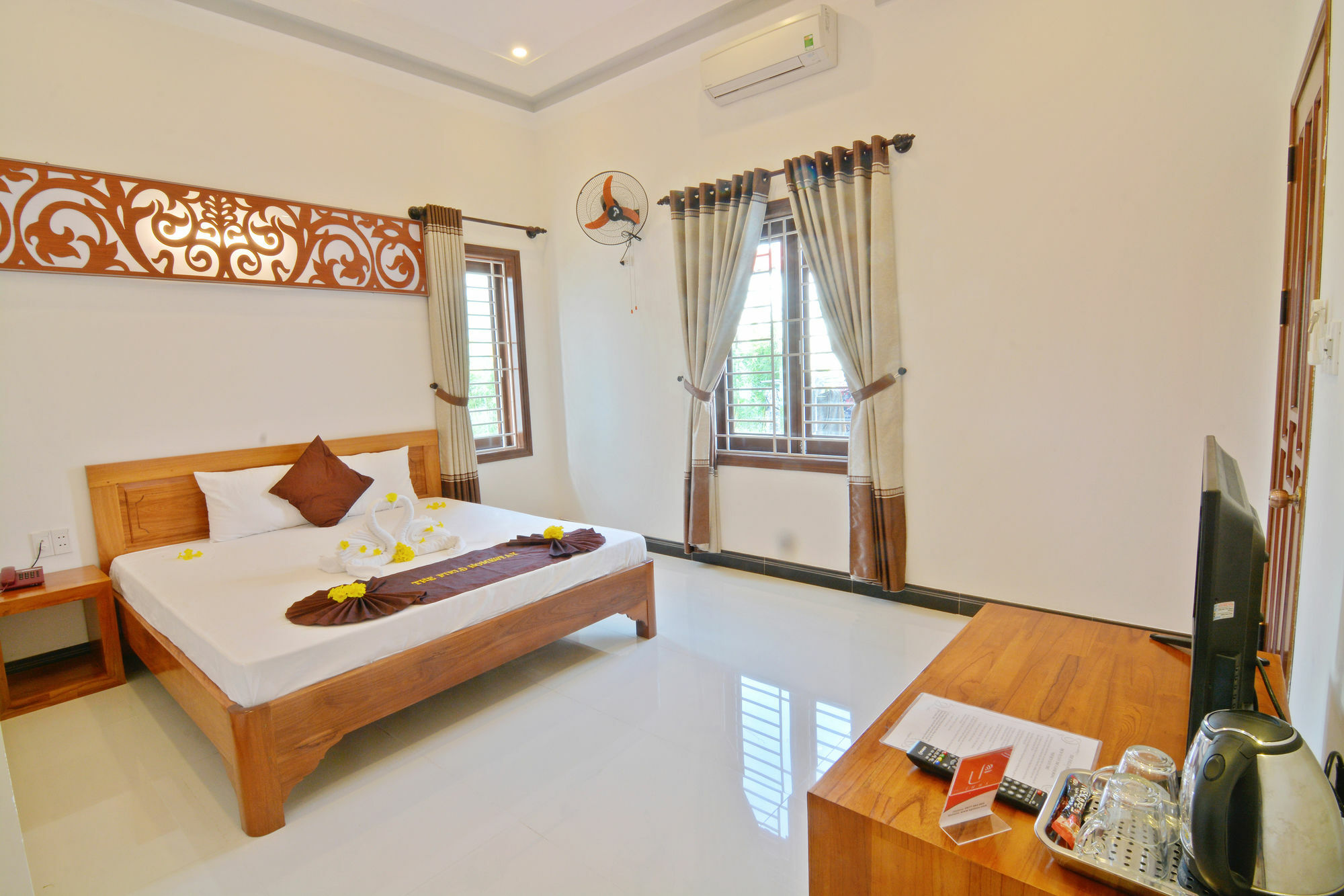 The Field Homestay Hoi An Esterno foto