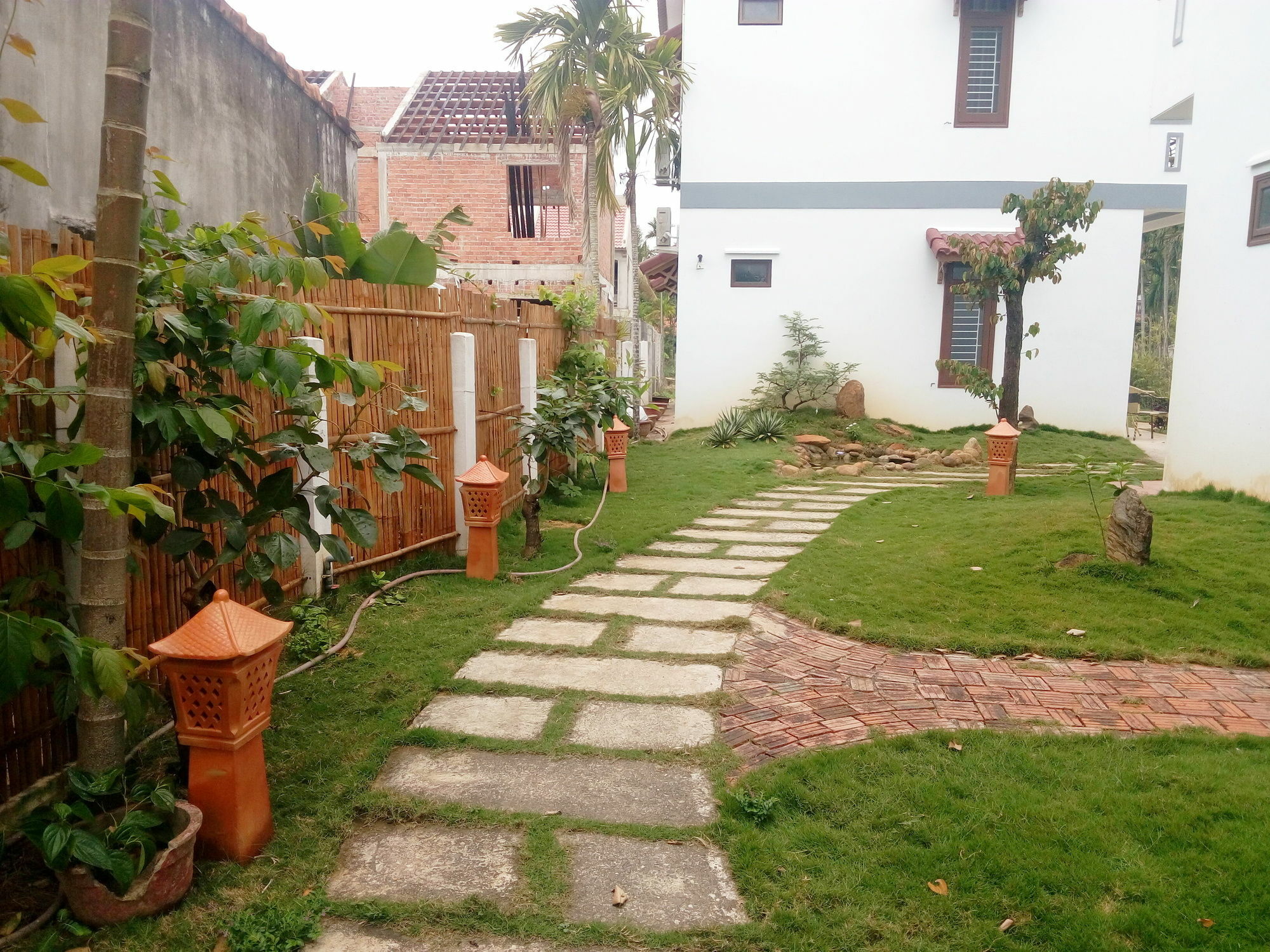 The Field Homestay Hoi An Esterno foto