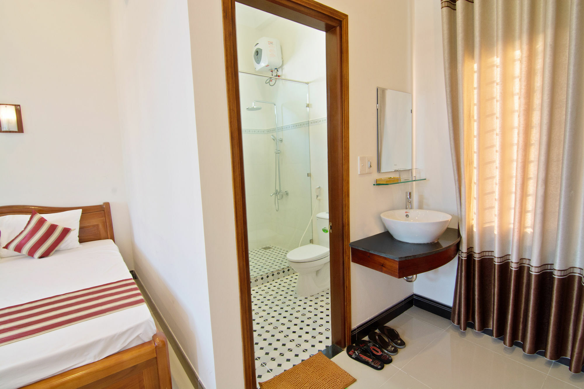 The Field Homestay Hoi An Esterno foto