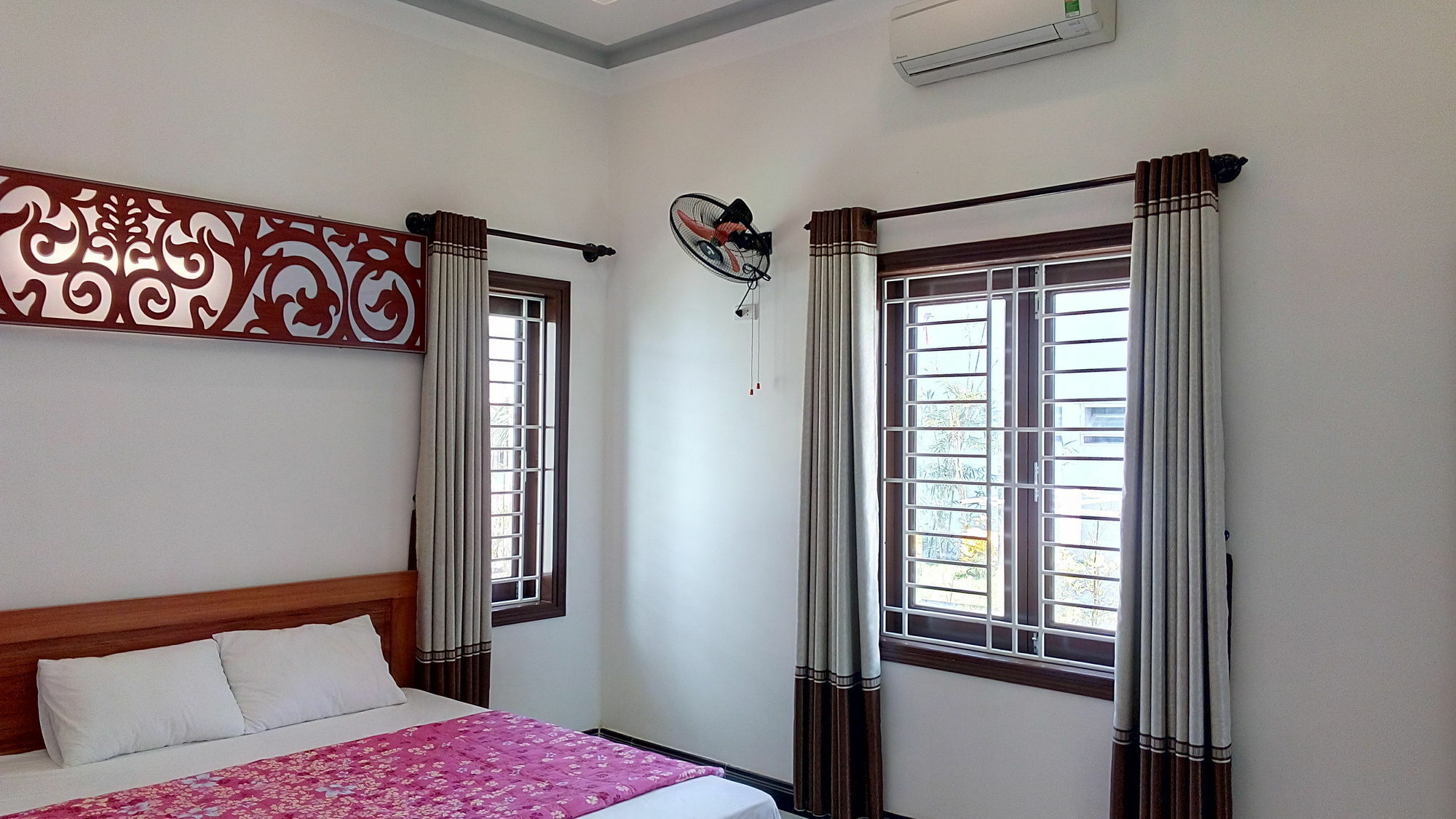 The Field Homestay Hoi An Esterno foto